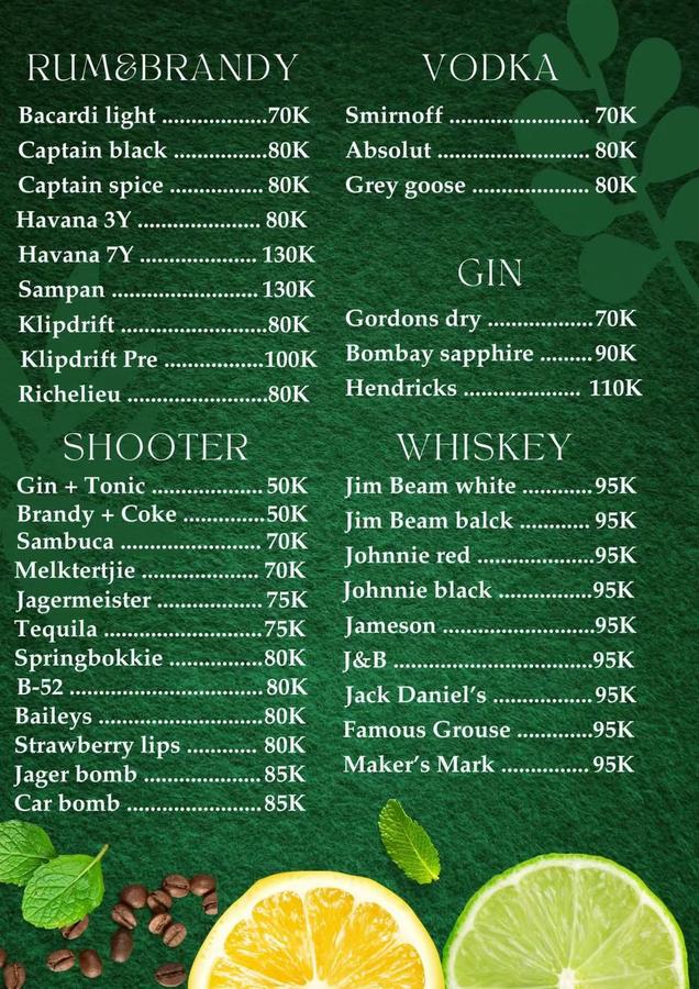 Menu trang 2