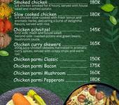 Menu 9
