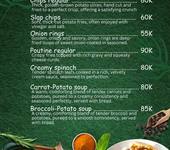 Menu 10