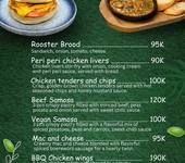 Menu 11