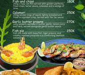 Menu 12