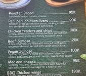 Menu 14